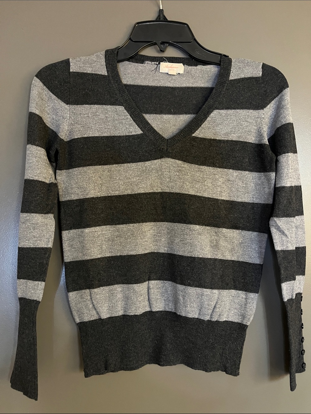 Striped Sweater
